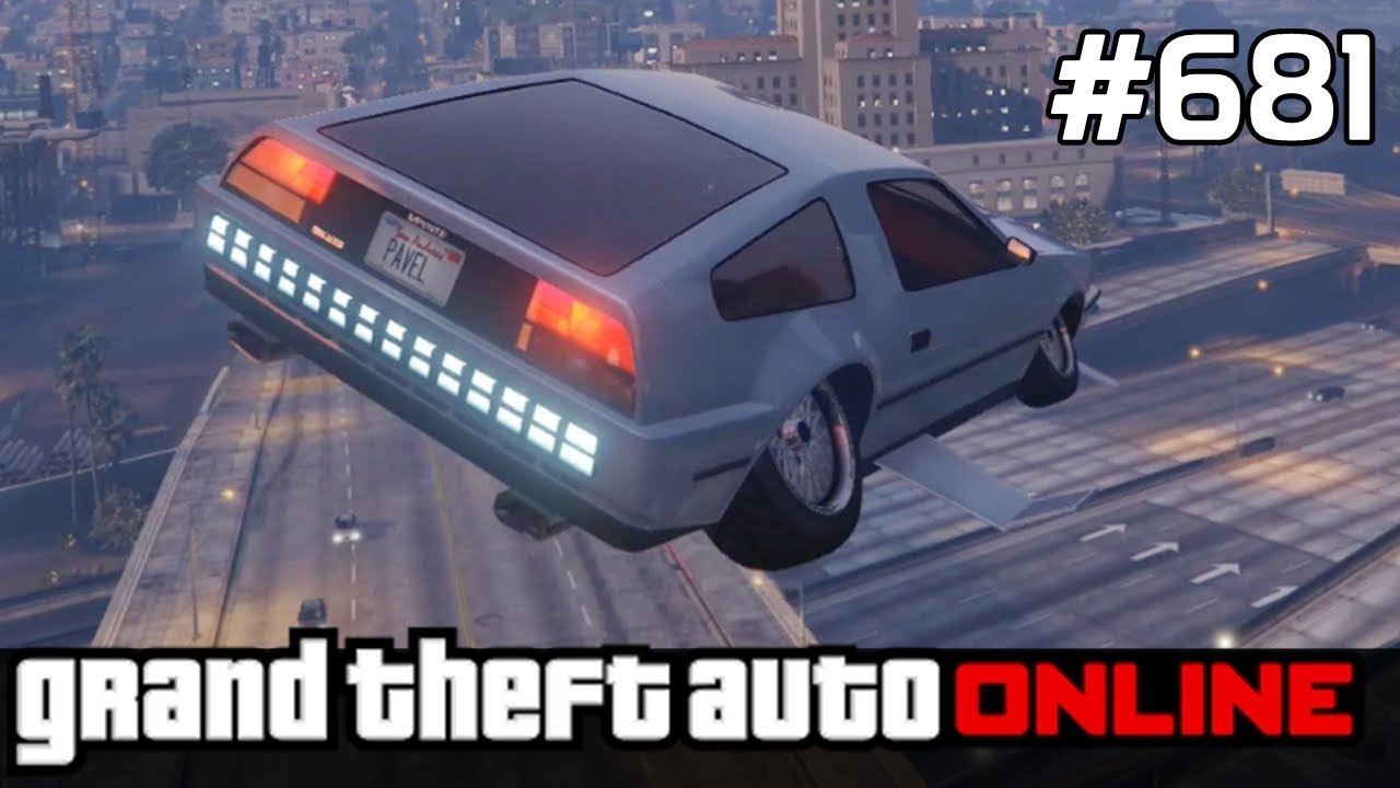 GTA 5 PC Online Po Polsku [