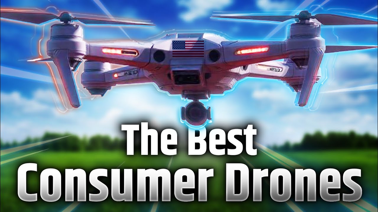Top American-Made Drones: Security, Privacy, and Local Support