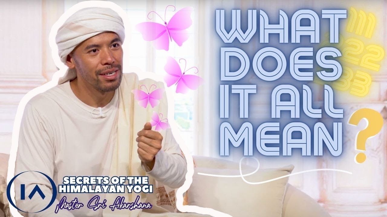 The Mysteries of Synchronicity & Angel Numbers | When You See Repeating Numbers [Don't Skip]