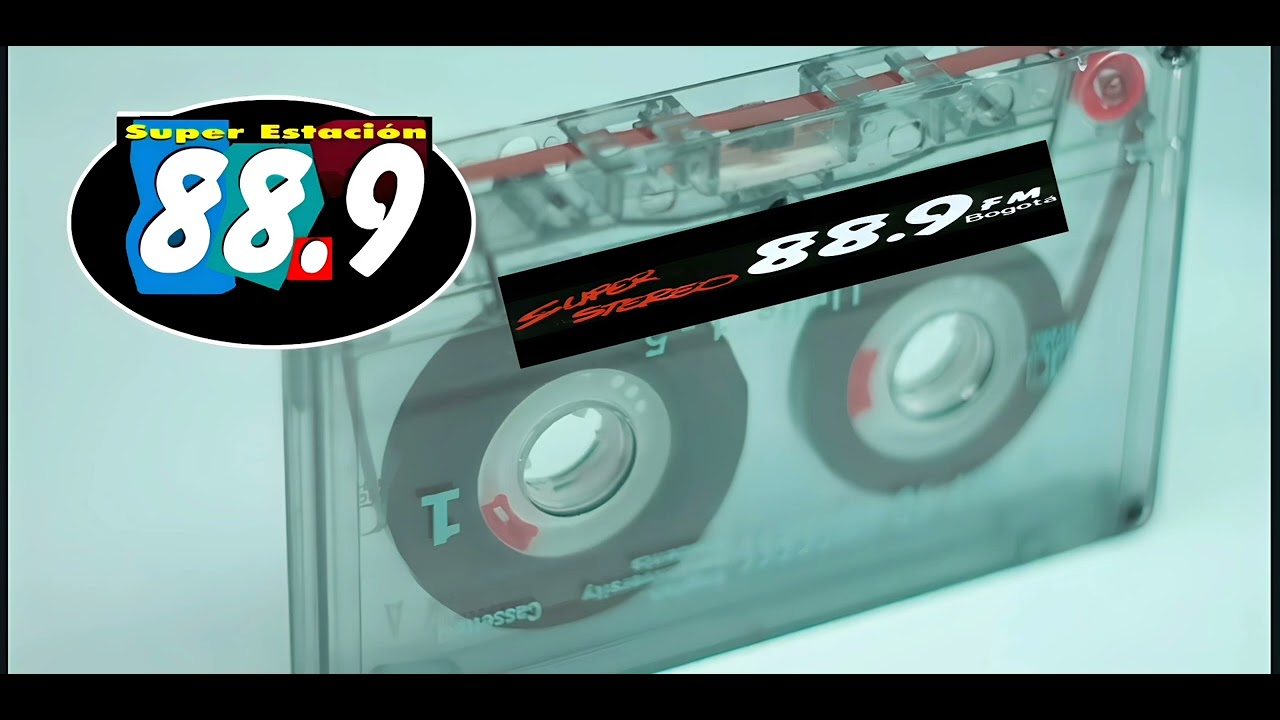 Super Stereo 88.9 FM Bogot&aacute;&nbsp; 