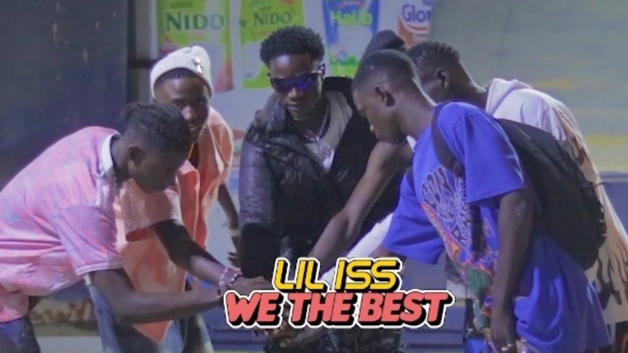 LiL Iss___Que du sith_clip officiel 