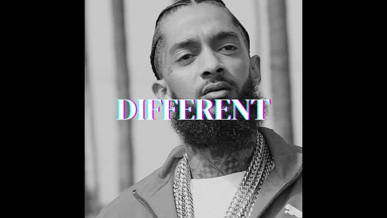 (FREE) NIPSEY HUSSLE TYPE BEAT - DIFFERENT (PROD.TWIGGZ)