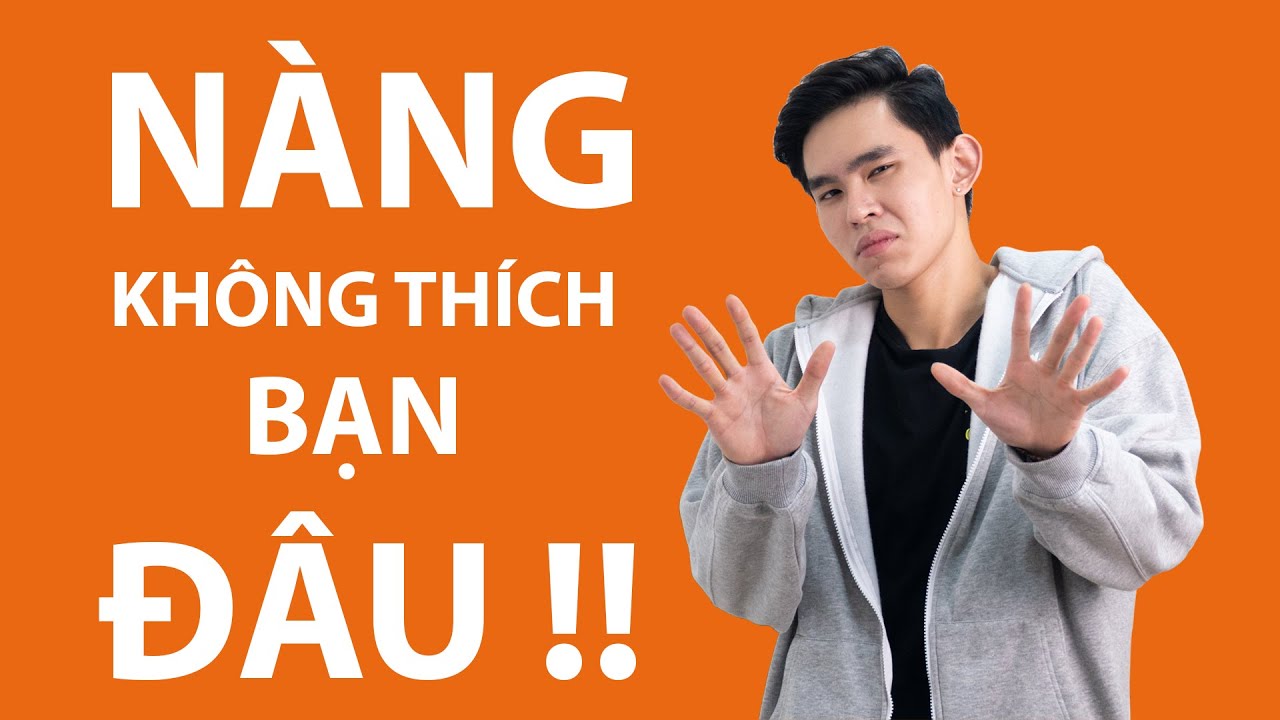 10 DẤU HIỆU NÀNG KHÔNG THÍCH BẠN | Men's Bay