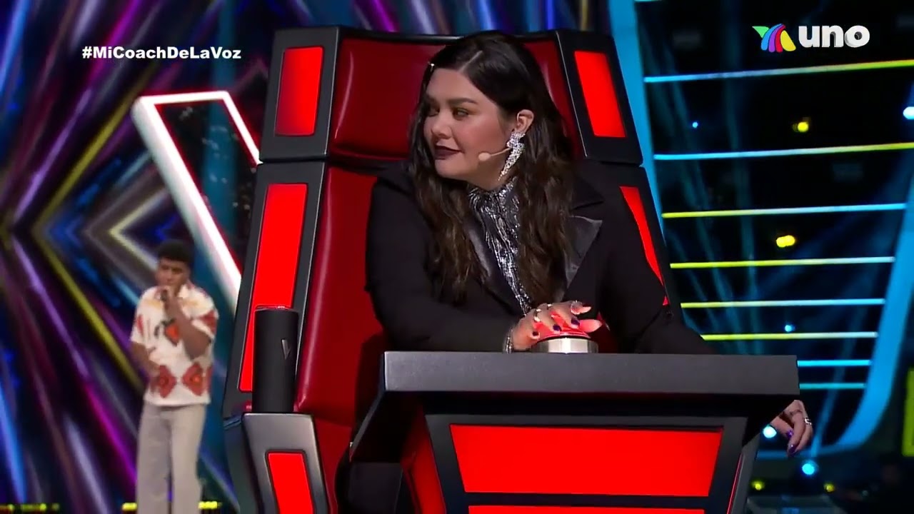 Hawái- Maluma, La Voz México 2022 - Eber Hernandez