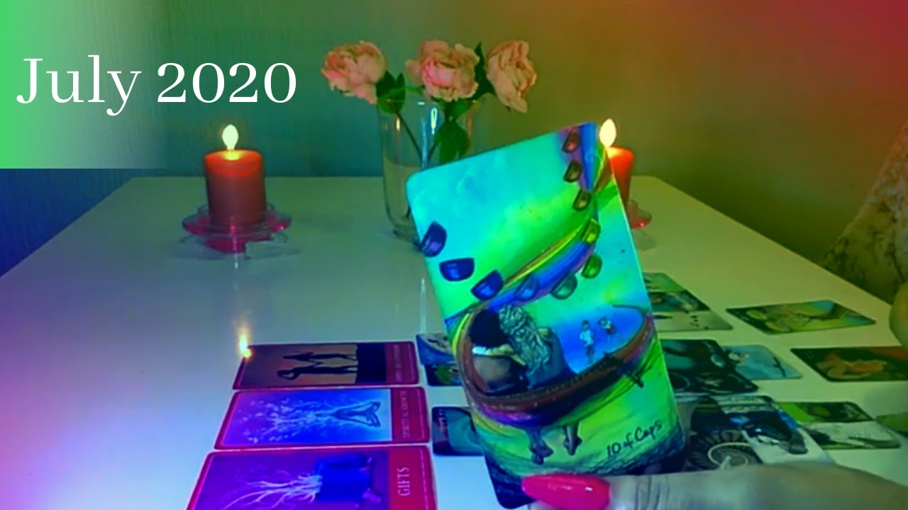 CANCER 🌟🔮 THEY’RE GOING TO SURPRISE YOU , BUT IS THIS WHAT YOU WANT?JULY 2020