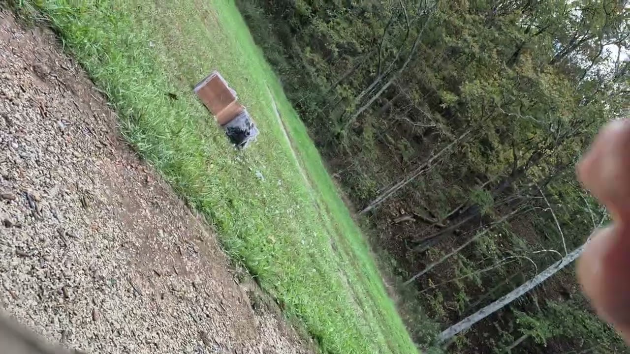 .30-06 Ammo Test 110 gr - Part 1