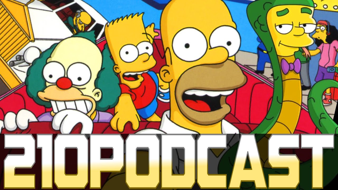 Blind Wave Podcast #210 