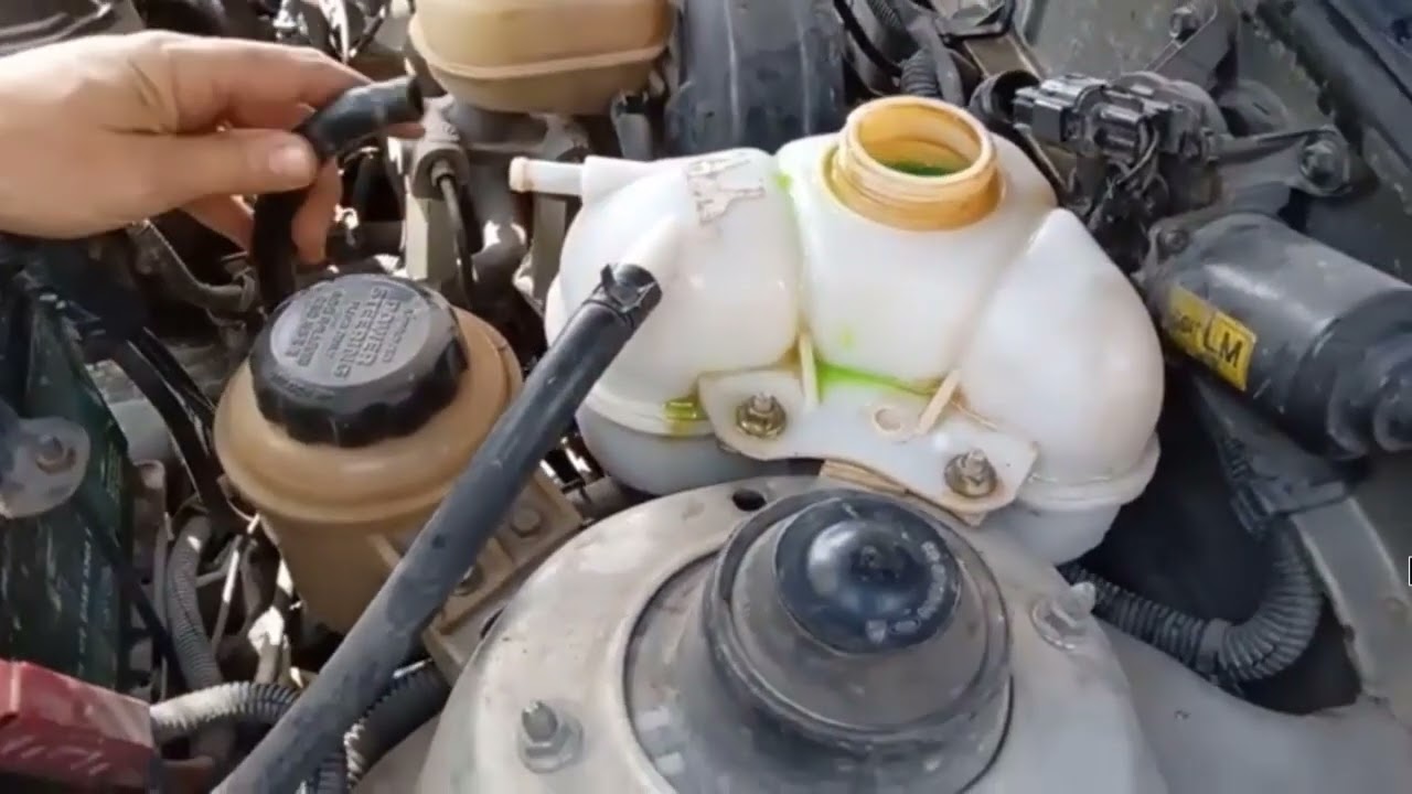 ئاوی ڕادێته‌ر و گۆڕینی  له‌ ماڵه‌وه‌
