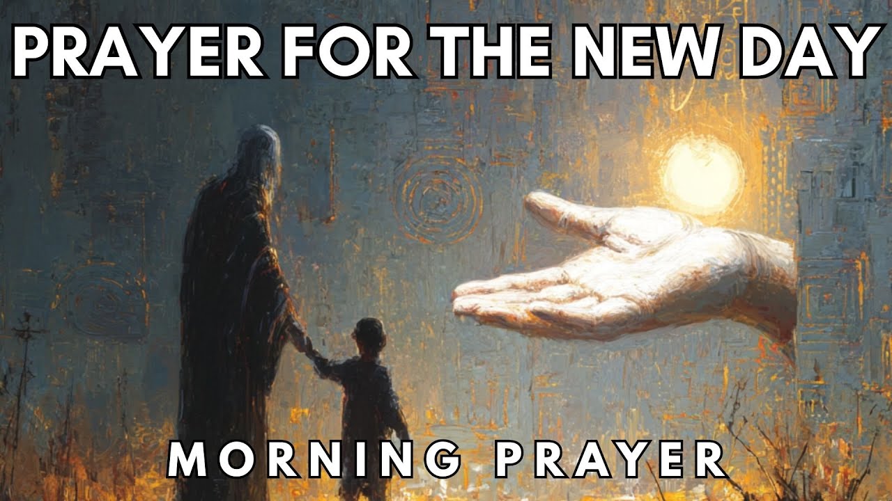Pray This First — Before You Start Your Day | Morning Prayer