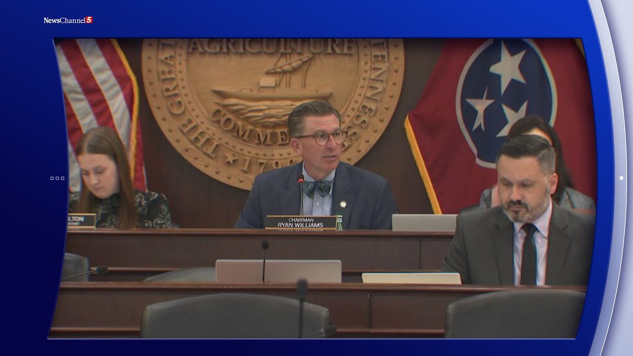 Tennessee lawmakers rush 240 bills through the 'Black Hole' subcommittee