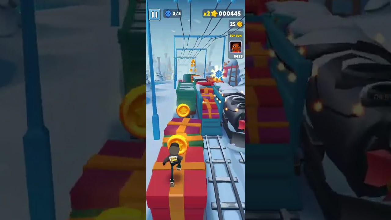 Subway surfers
