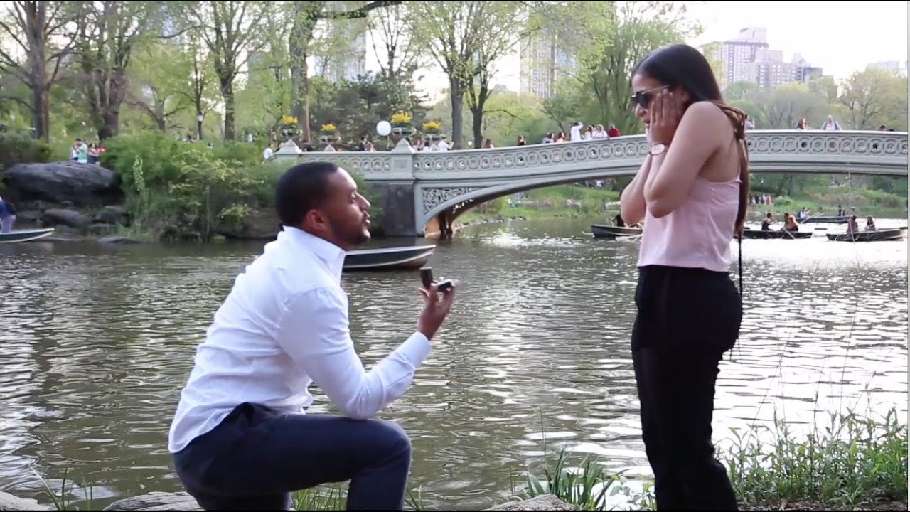 Wander and Rickelmy get engaged!