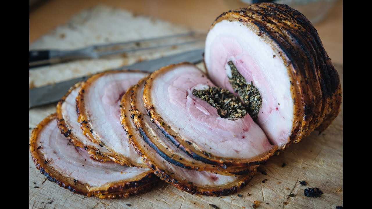 La Toscana nel panino. Visita alla Salumeria di Monte San Savino
