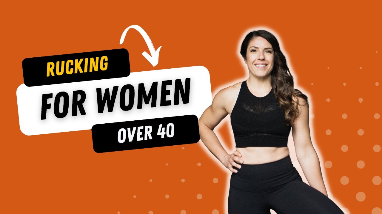 Rucking for Women