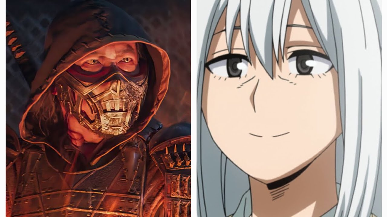 Scorpion deku x abused rei todoroki ONE-SHOT