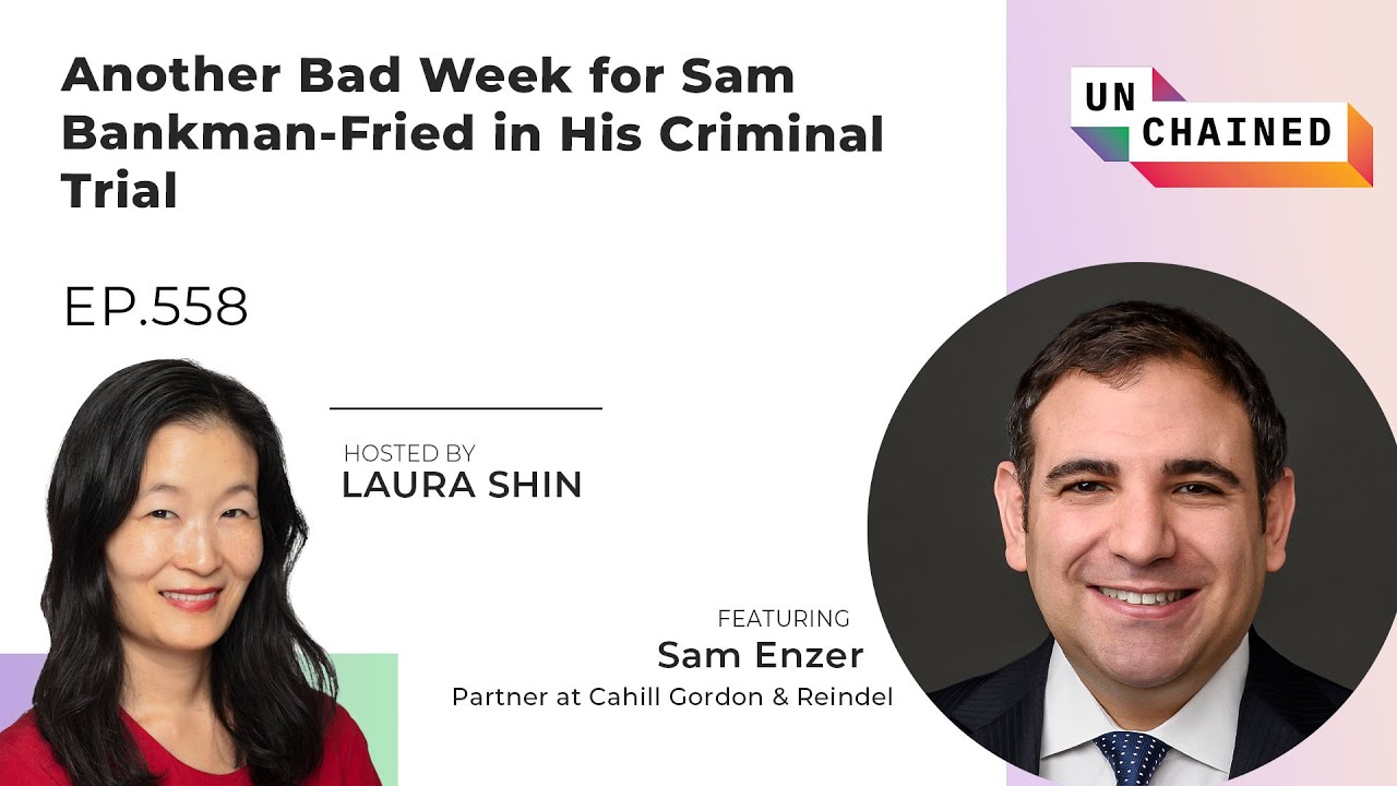 Another Bad Week for Sam Bankman-Fried in His Criminal Trial - Ep. 558
