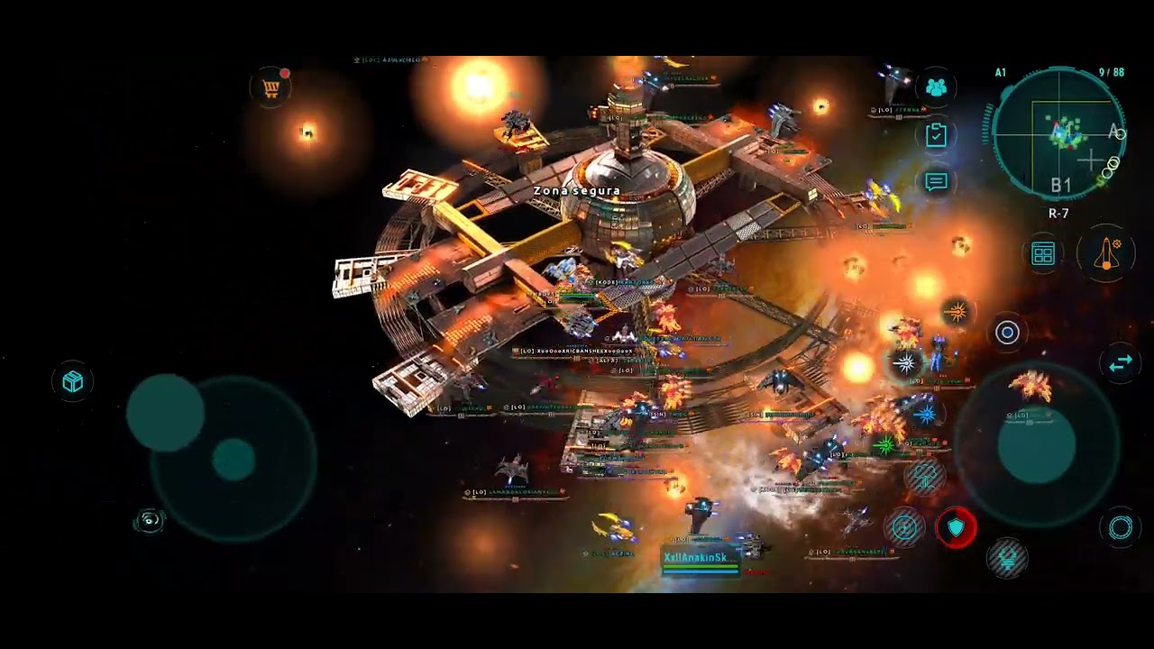 War Universe game clan LO