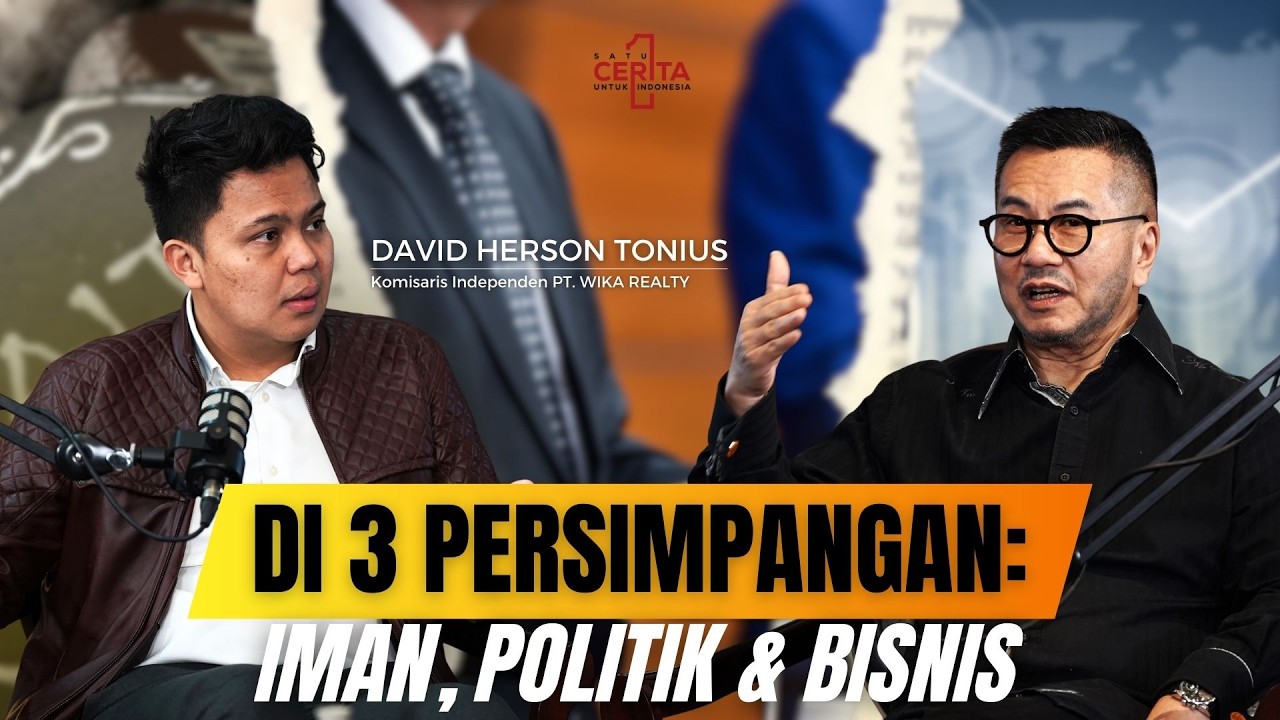 Mengapa Kita Tidak Boleh Apatis Dengan Politik? | Satu Cerita Untuk Indonesia