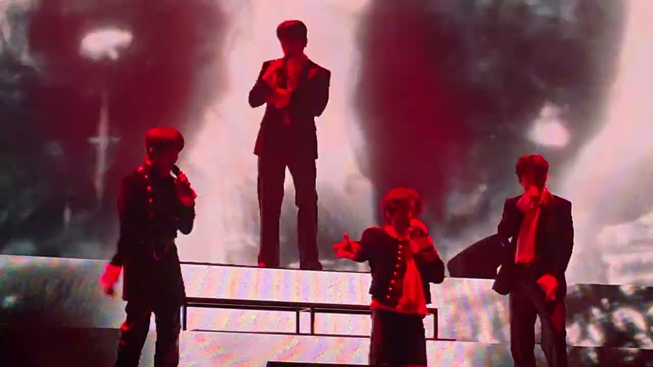 Bohemian Rhapsody | 260118 포레스텔라 THE LEGACY 대구 일콘  #포레스텔라 #forestella