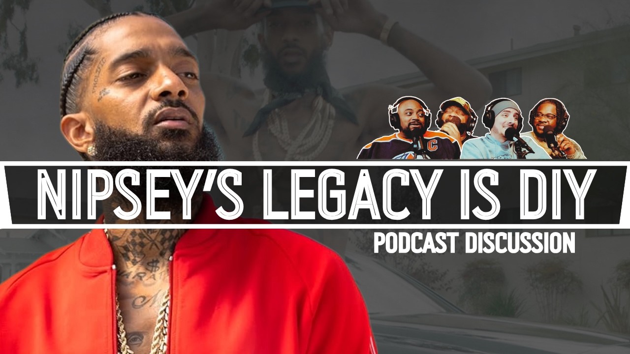 How Nipsey Hussle's Marathon Continued