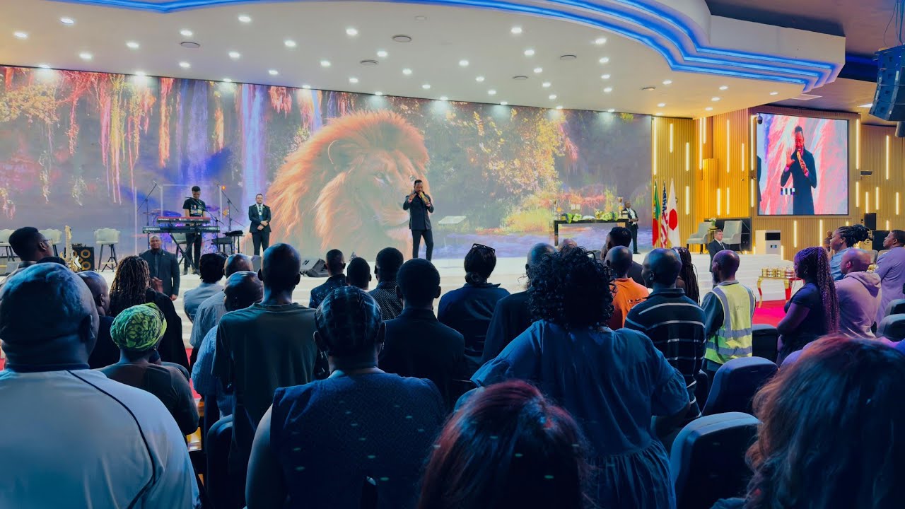 Prayer That Changes Everything | Day 1/40 | Monday 12 January 2026 | AMI LIVESTREAM