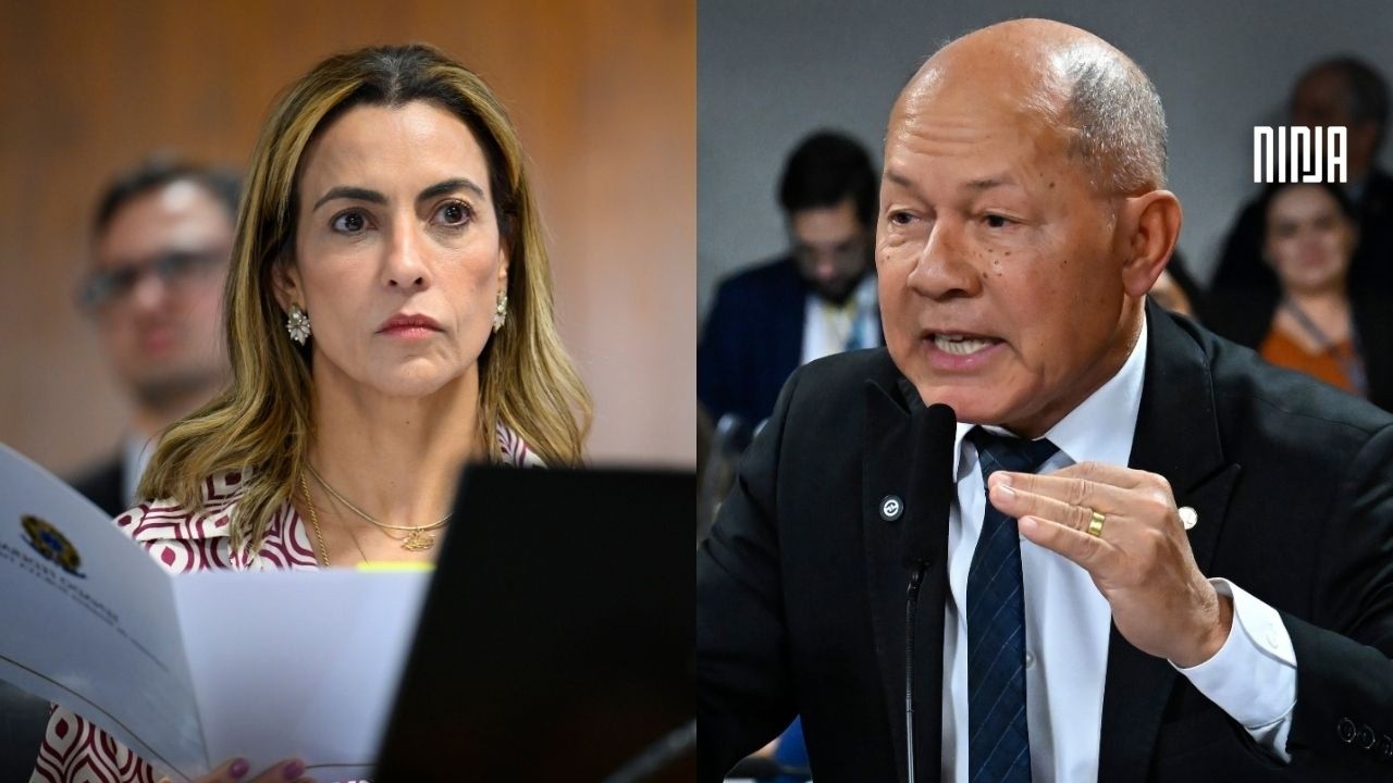 🔥Coronel Crisóstomos vira piada na CPMI🔥Soraya ironiza deputado de Rondônia 'Não leu ou estudou'🔥