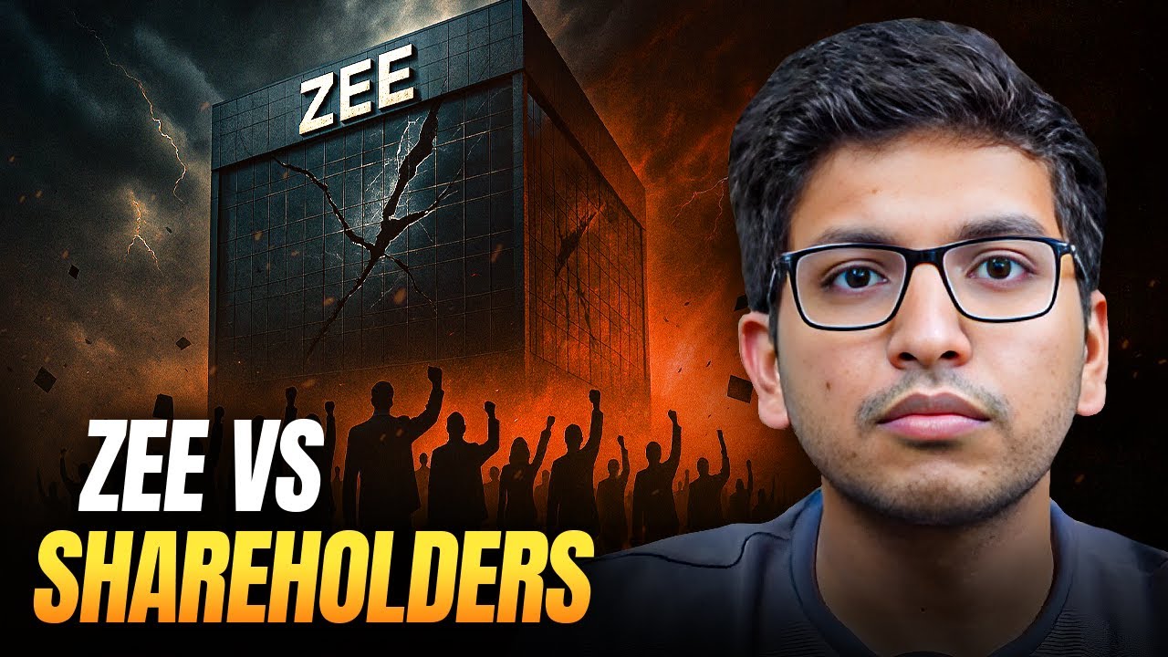 What went wrong at Zee? | The Daily Brief #269