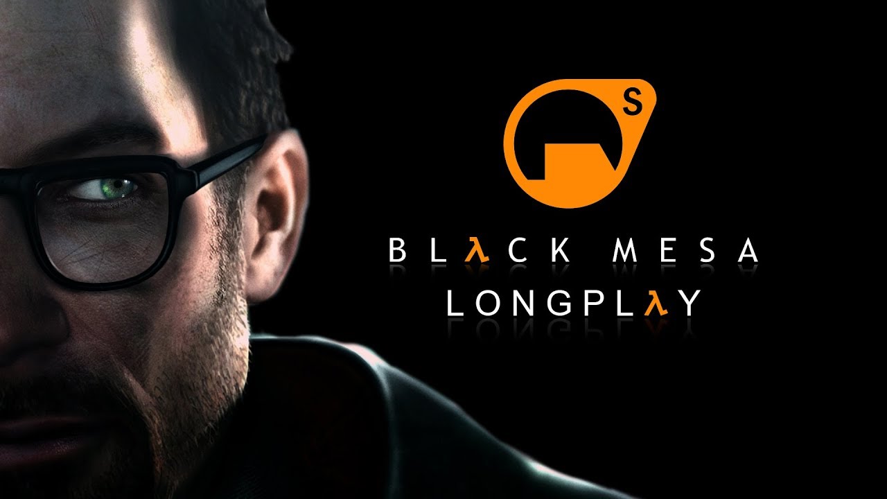 Half Life: Black Mesa Longplay