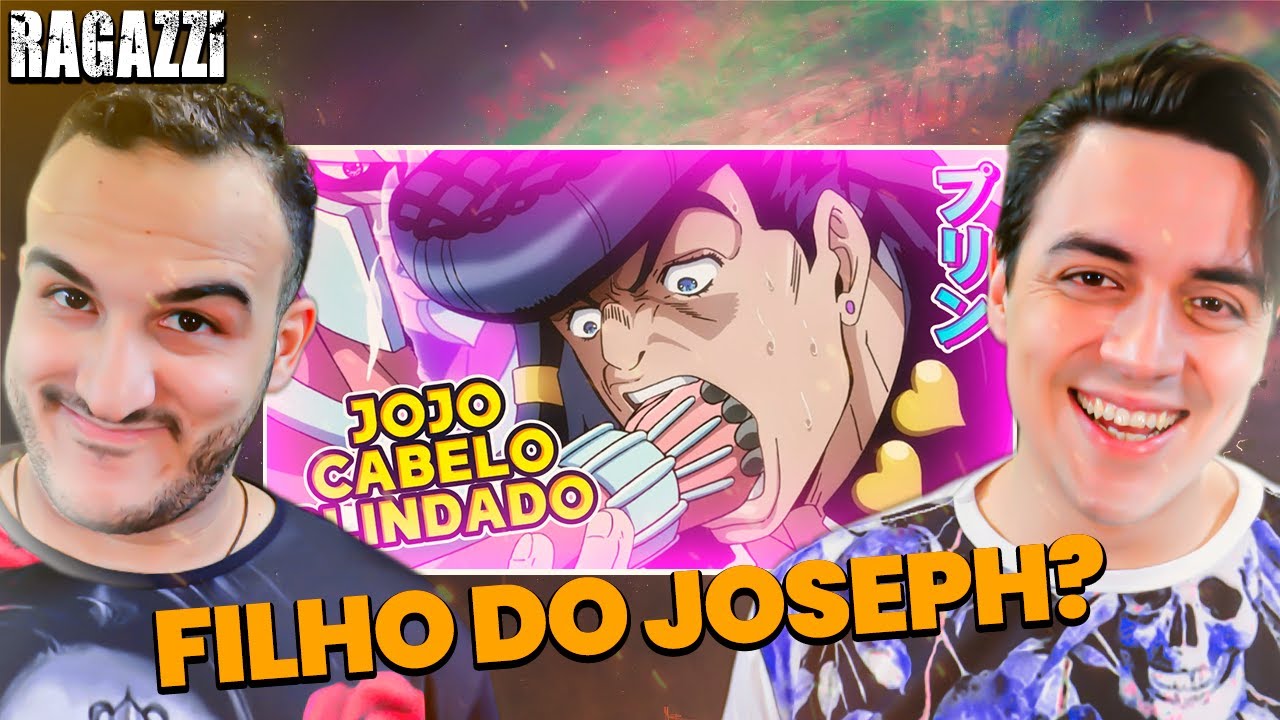 REAGINDO aos HOMENS FORTES EM POSES GULOSAS // O DIAMANTE NÃO QUEBRA (parte 1) •COMIC•