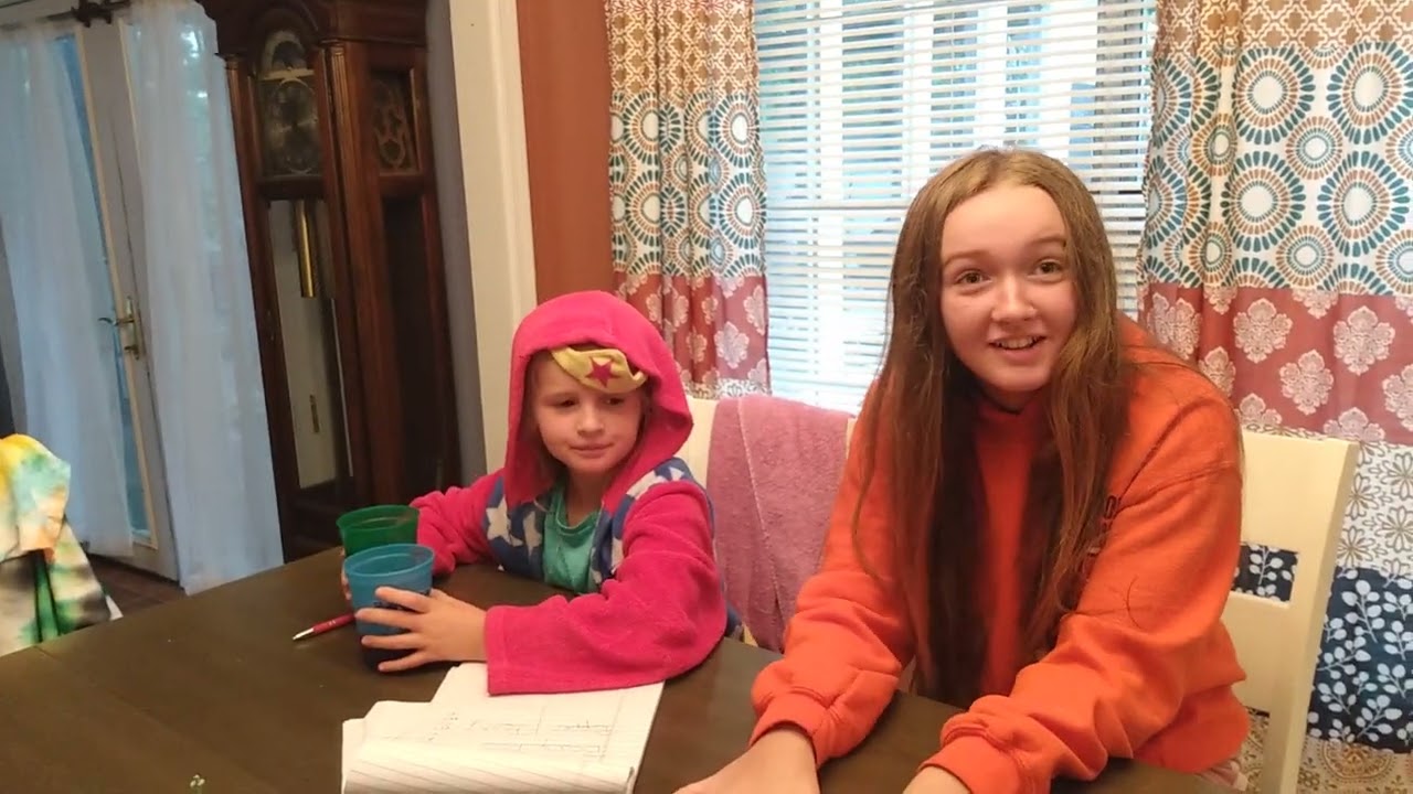 Dr. Pepper vs Dr Perky Challenge-Keira