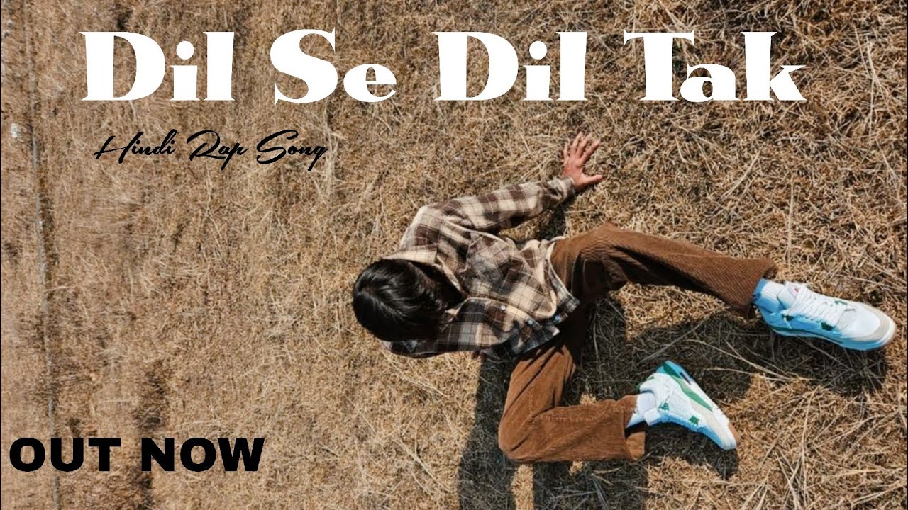 ZEN XO - DIL SE DIL TAK | Hindi Rap Song | 2024