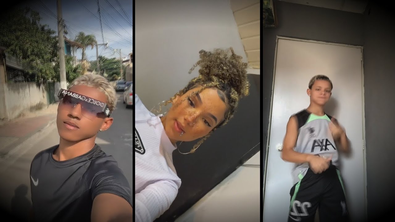 MAIS UMA VEZ O TESÃO FOI MAIS FORTE QUE EU FUNK TIKTOK [ PL JUNIOR & ZS SANTOS ]
