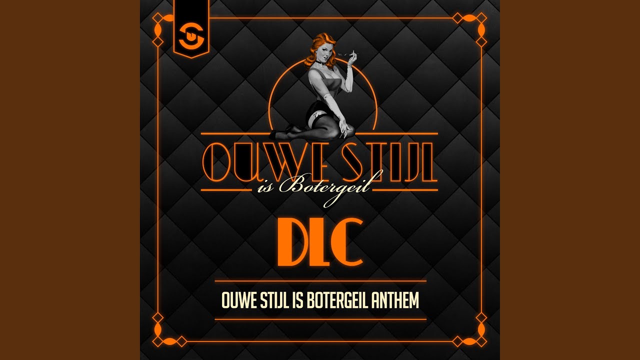 Ouwe Stijl Is Botergeil Anthem