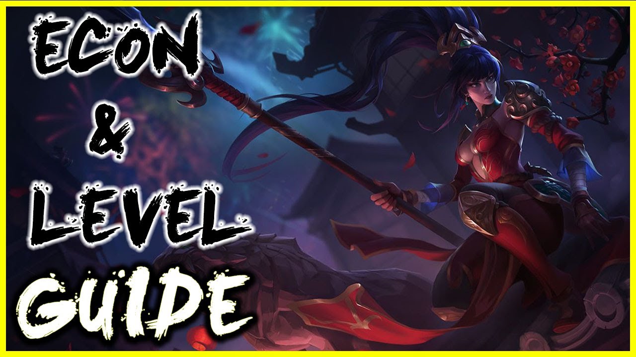 Early game Econ and Level guide for TFT Set 4 & 4.5
