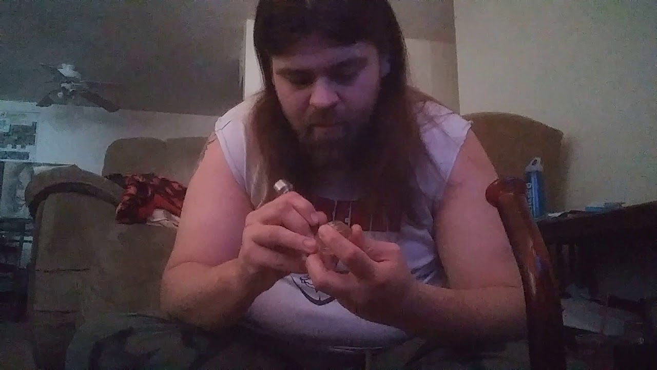 New bong wake and bake