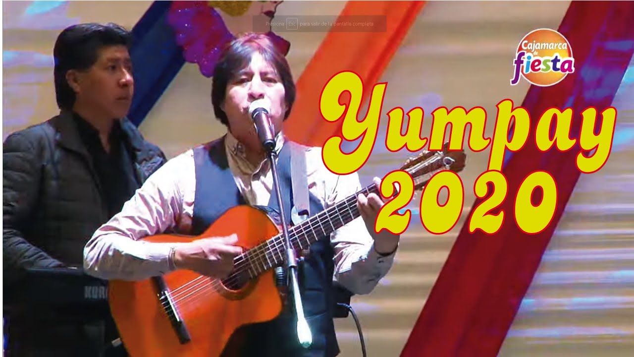 YUMPAY EN EL CARNAVAL DE CAJAMARCA 2020 | Cajamarca de Fiesta
