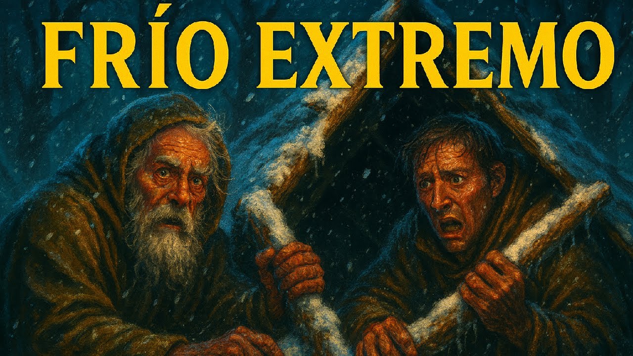 &iquest;C&oacute;mo se Constru&iacute;an Refugios Medievales para Sobrevivir a las Tormentas de Nieve?
