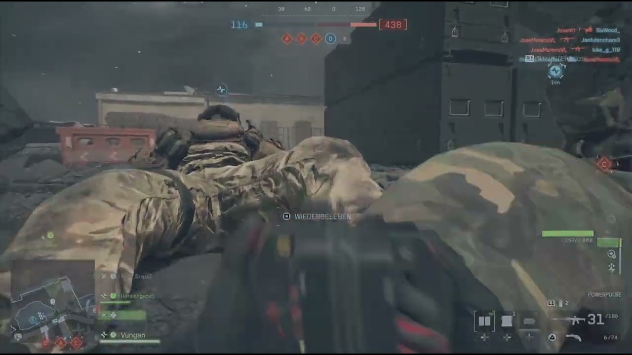 BF6 Highlights 4