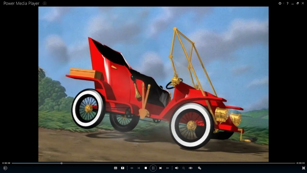 The Adventures of Ichabod and Mr. Toad UK DVD (2003) Mr. Toad's Wild Ride Game
