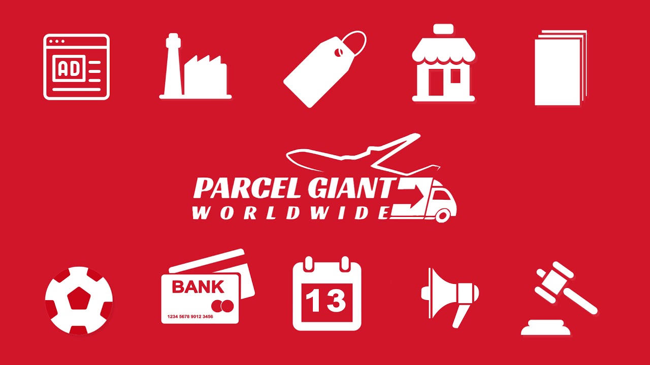 UK Next Day Delivery Service by Parcel Giant Worldwide