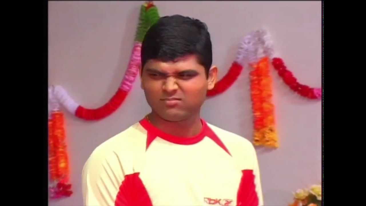 Lalu Bapa Natak Mankuva Part - 2