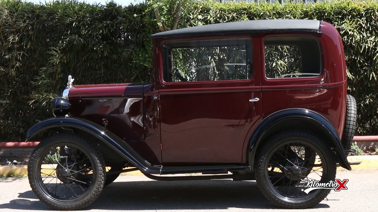 Austin Seven 1930 Clásicos y Especiales By KM X