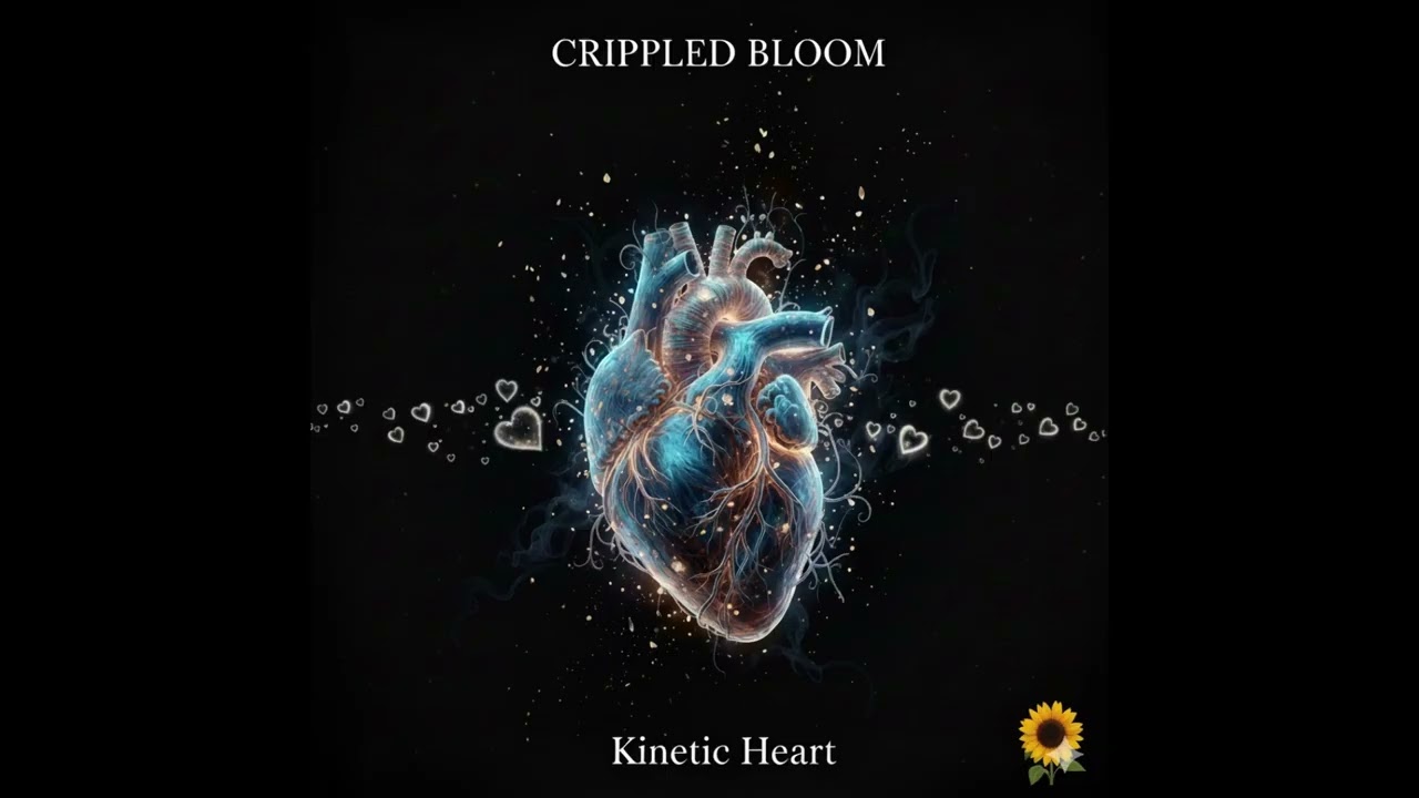 Crippled Bloom - Kinetic Heart