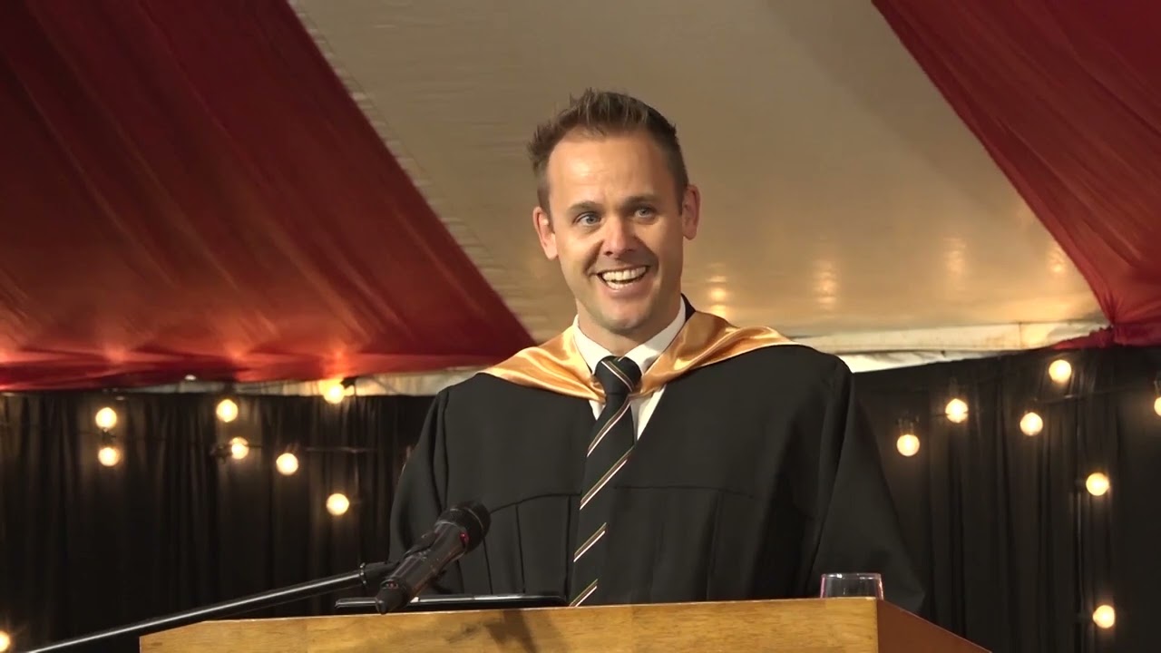 St Christopher's International School - Speech and Prize Giving Day