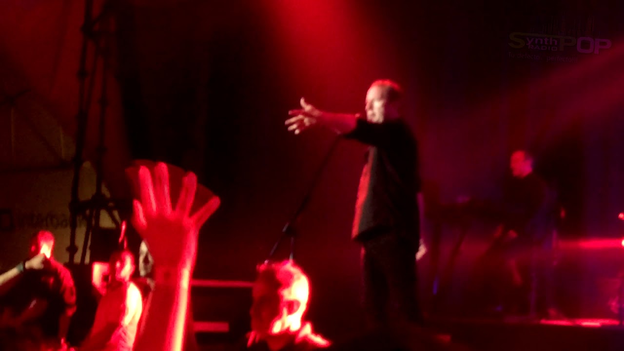 OMD - Pandora's Box (Lima Per&uacute; - 2019)