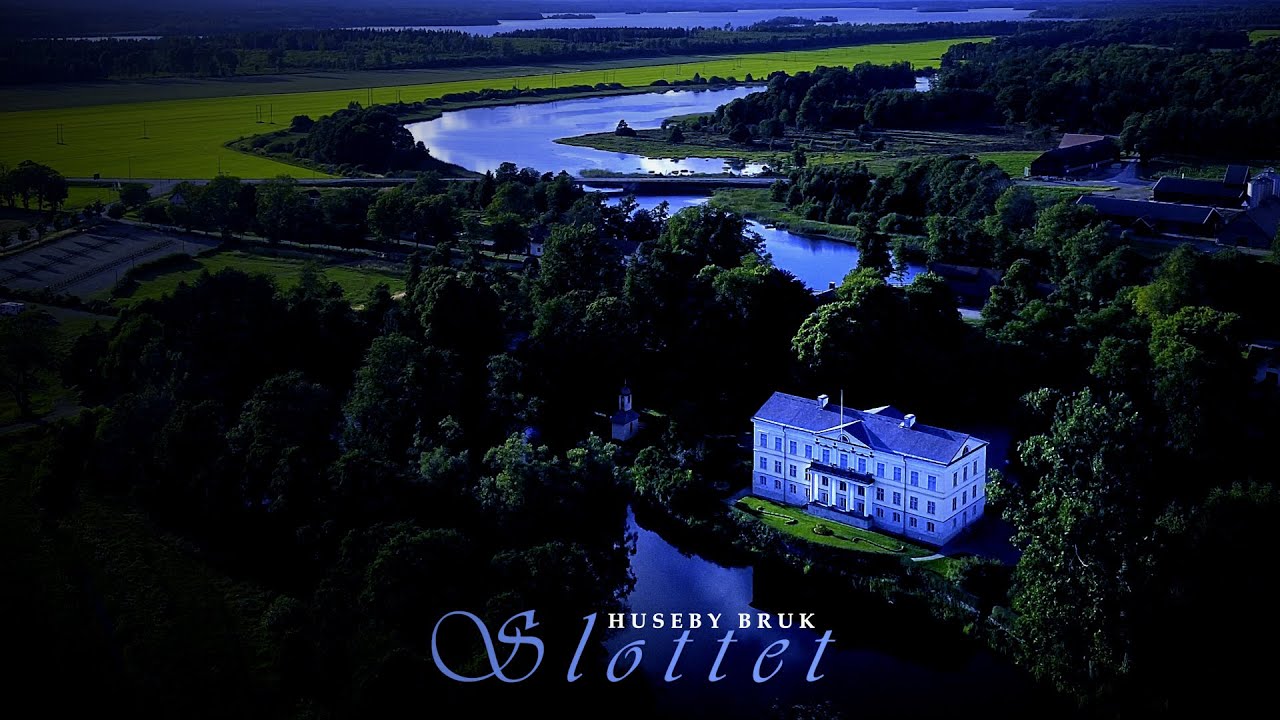 Huseby Bruk - Slottet 🏰 2023-07-20