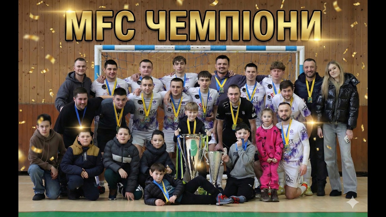 MFC - ЧЕМПІОНИ! Шлях до ПЕРЕМОГ! Остання серія