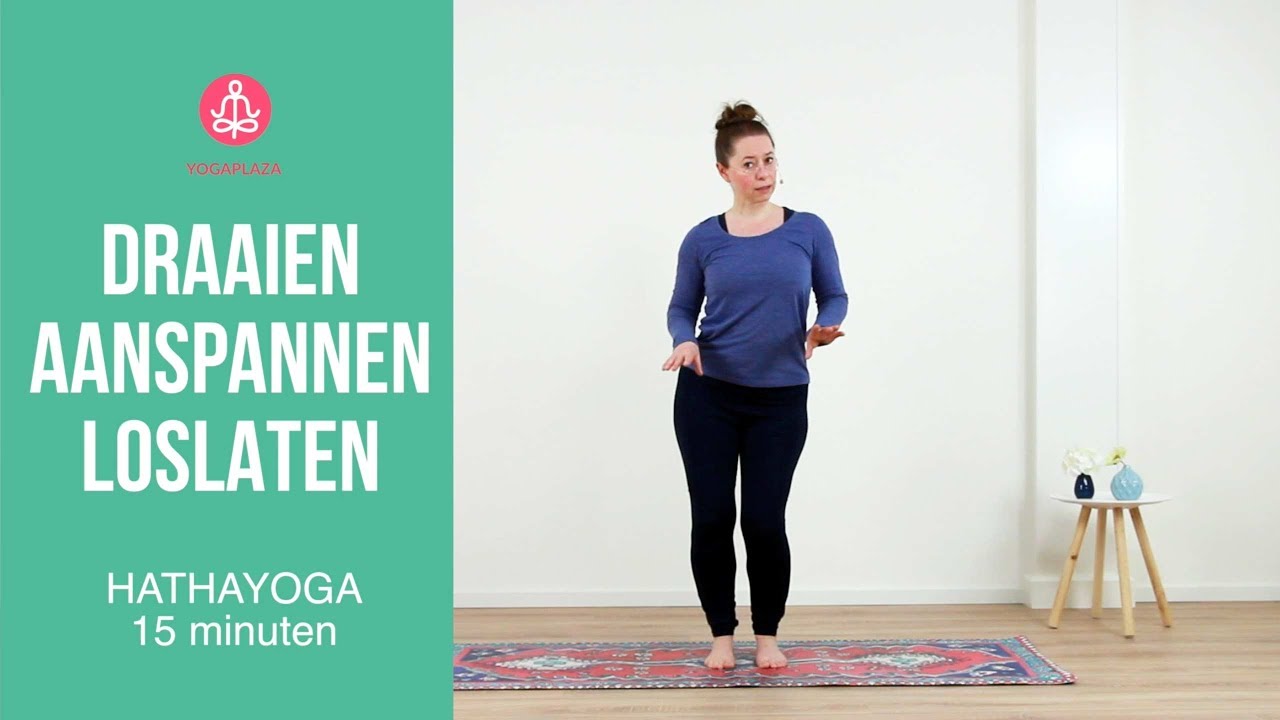 Draaien, Aanspannen en Loslaten