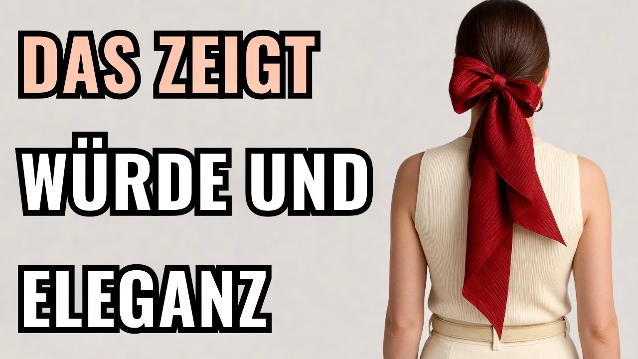 9 Tricks, Um Teuer Und Elegant Auszusehen, Ohne Viel Geld Auszugeben!