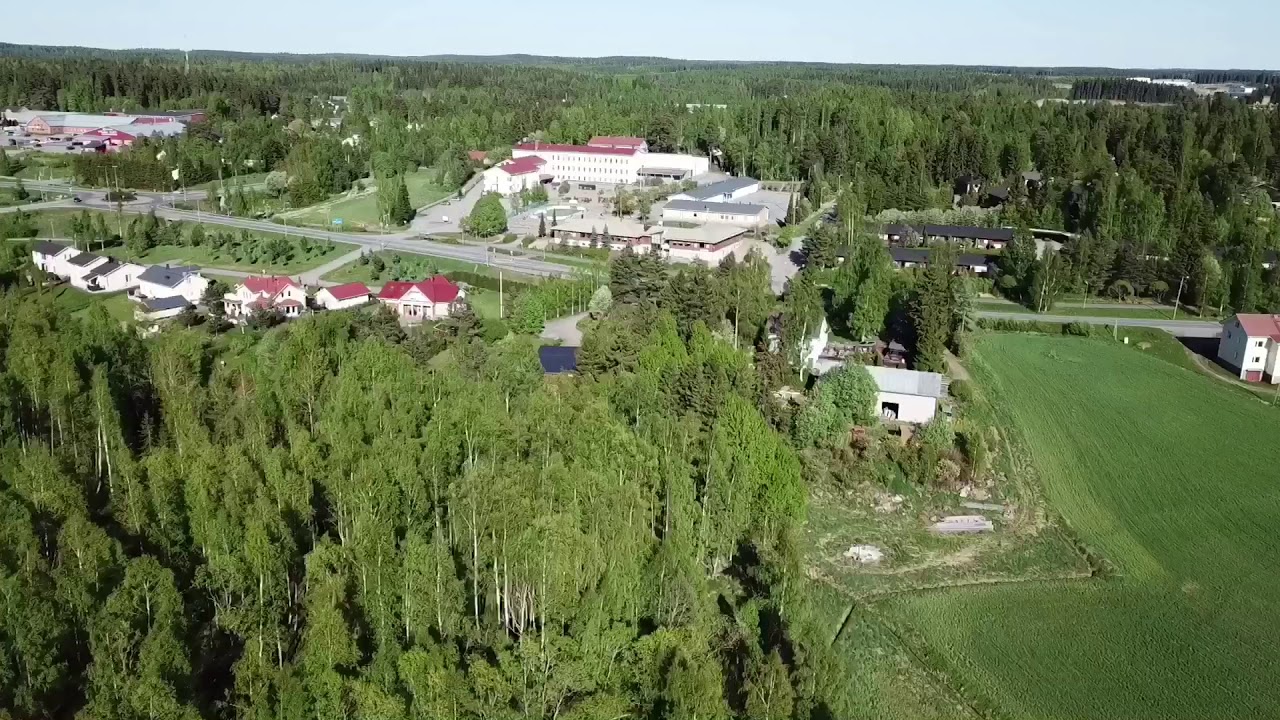 Kuljun koulu, Lempäälä, Finland